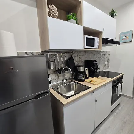 Apartman La Mantia Luxury