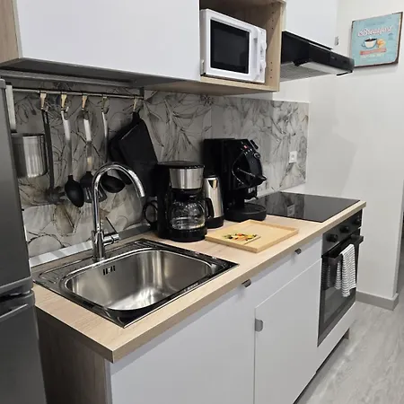La Mantia Luxury Apartman Palermo