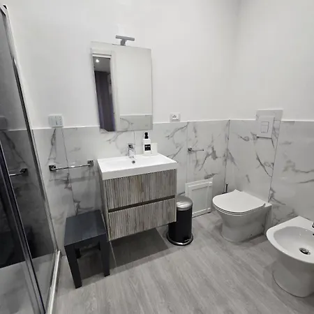 Apartman La Mantia Luxury Palermo