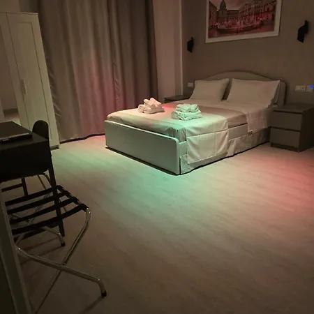 La Mantia Luxury Apartman *