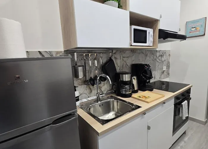 Lejlighed La Mantia Luxury