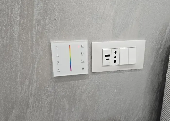 La Mantia Luxury Lejlighed *