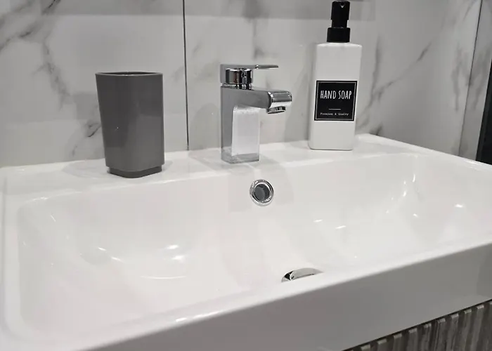 La Mantia Luxury Lejlighed