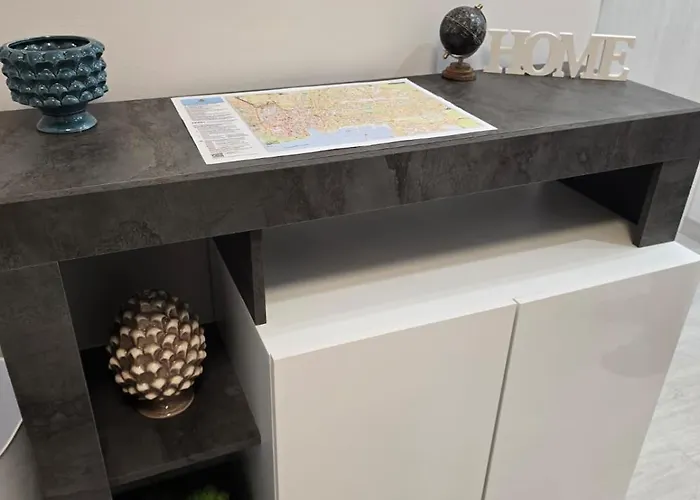 La Mantia Luxury Lejlighed