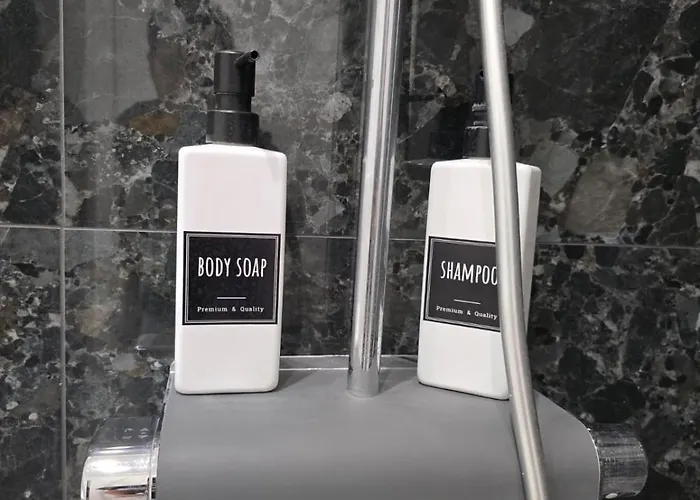 La Mantia Luxury Lejlighed *