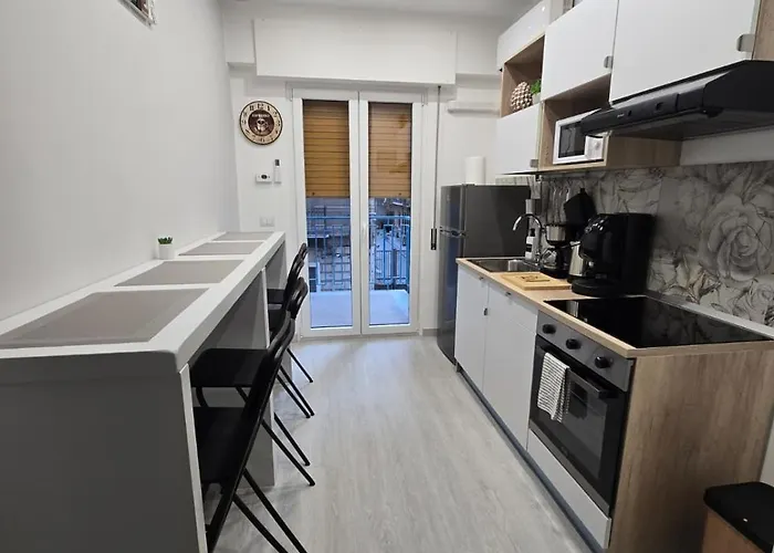 Lejlighed La Mantia Luxury *