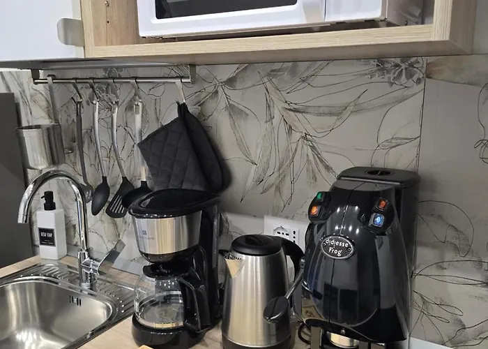 La Mantia Luxury Lejlighed *