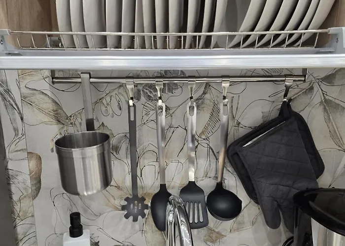 La Mantia Luxury Lejlighed Palermo