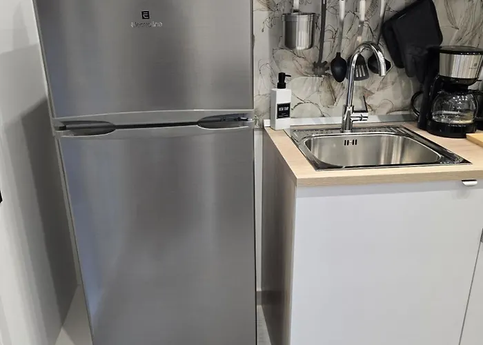 Lejlighed La Mantia Luxury *