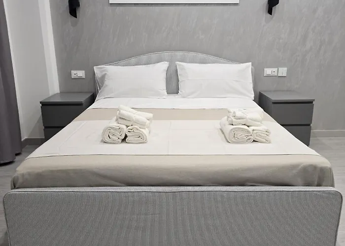 La Mantia Luxury Lejlighed