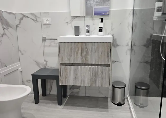 La Mantia Luxury Lejlighed