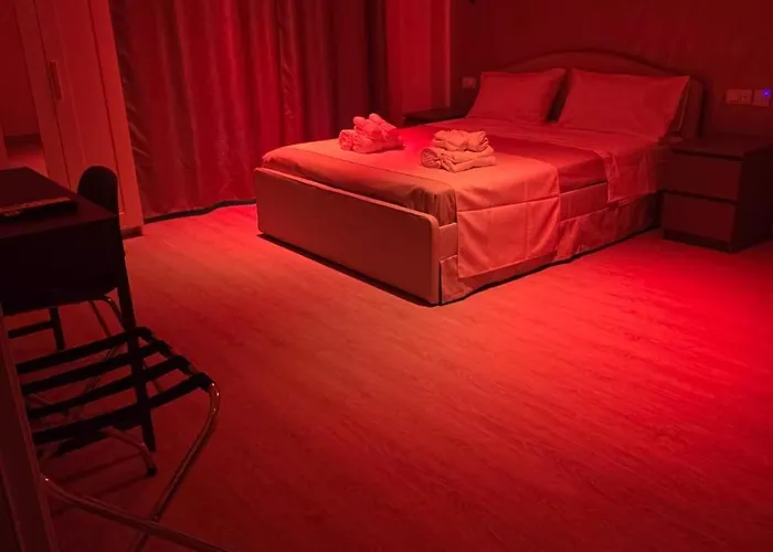 La Mantia Luxury Lejlighed *