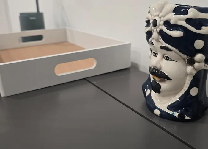 La Mantia Luxury Lejlighed