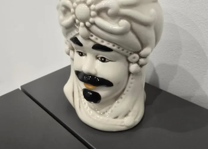 La Mantia Luxury Lejlighed