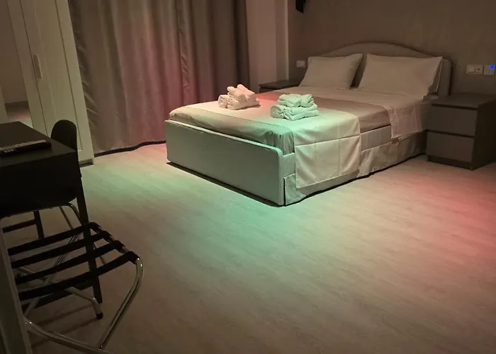 La Mantia Luxury Lejlighed *